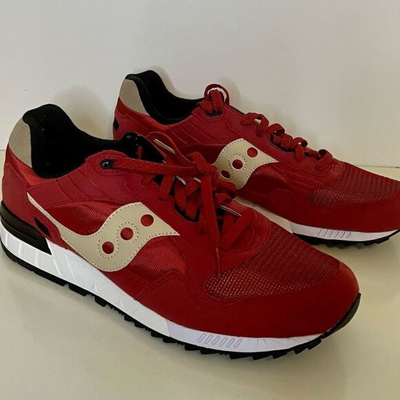 Rare size Alert -Saucony Shadow 5000 Vintage Running Shoes - excellent condition - Picture 1 of 4
